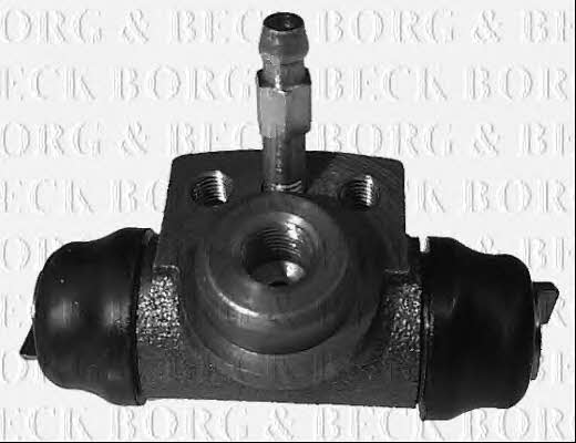 Borg & beck BBW1266 Wheel Brake Cylinder BBW1266: Buy near me in Poland at 2407.PL - Good price!