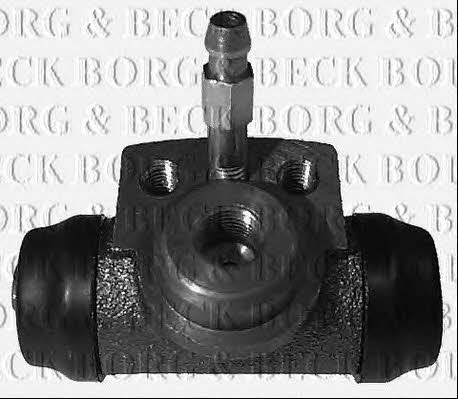 Borg & beck BBW1267 Цилиндр тормозной, колесный BBW1267: Отличная цена - Купить в Польше на 2407.PL!
