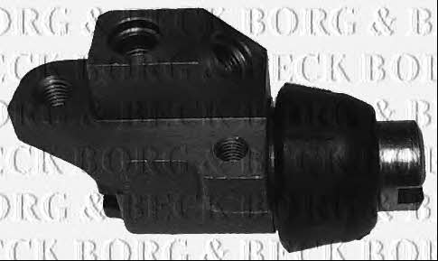 Borg & beck BBW1280 Cylinder hamulcowy, kołowy BBW1280: Dobra cena w Polsce na 2407.PL - Kup Teraz!