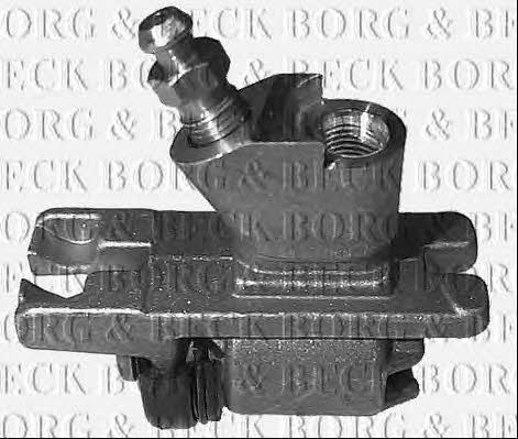 Borg & beck BBW1293 Cylinder hamulcowy, kołowy BBW1293: Dobra cena w Polsce na 2407.PL - Kup Teraz!