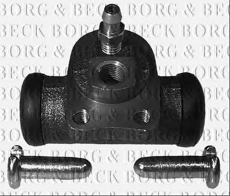 Borg & beck BBW1303 Radbremszylinder BBW1303: Kaufen Sie zu einem guten Preis in Polen bei 2407.PL!