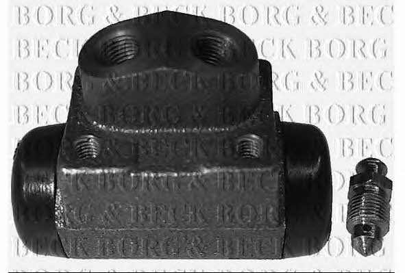 Borg & beck BBW1329 Wheel Brake Cylinder BBW1329: Buy near me in Poland at 2407.PL - Good price!