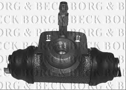 Borg & beck BBW1455 Циліндр гальмівний, колесний BBW1455: Приваблива ціна - Купити у Польщі на 2407.PL!