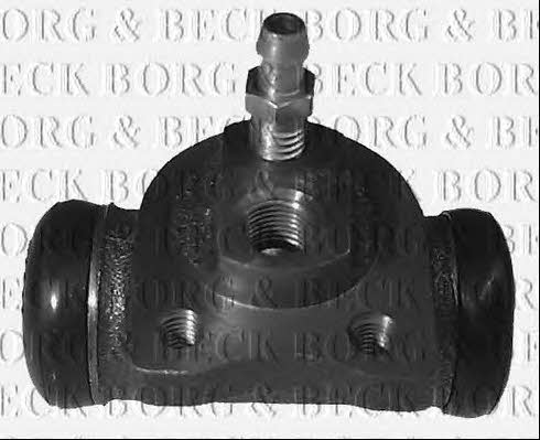 Borg & beck BBW1487 Cylinder hamulcowy, kołowy BBW1487: Dobra cena w Polsce na 2407.PL - Kup Teraz!