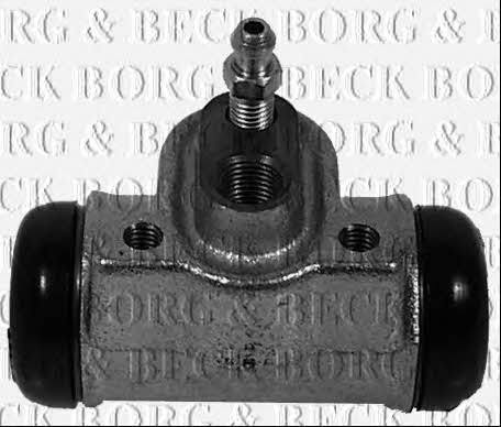 Borg & beck BBW1664 Цилиндр тормозной, колесный BBW1664: Отличная цена - Купить в Польше на 2407.PL!