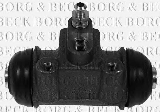 Borg & beck BBW1680 Wheel Brake Cylinder BBW1680: Buy near me in Poland at 2407.PL - Good price!