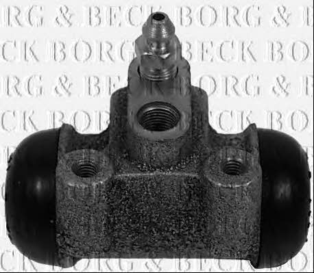 Borg & beck BBW1685 Цилиндр тормозной, колесный BBW1685: Отличная цена - Купить в Польше на 2407.PL!
