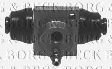 Borg & beck BBW1719 Wheel Brake Cylinder BBW1719: Buy near me in Poland at 2407.PL - Good price!
