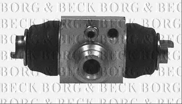 Borg & beck BBW1730 Циліндр гальмівний, колесний BBW1730: Приваблива ціна - Купити у Польщі на 2407.PL!
