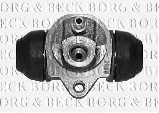 Borg & beck BBW1731 Циліндр гальмівний, колесний BBW1731: Приваблива ціна - Купити у Польщі на 2407.PL!