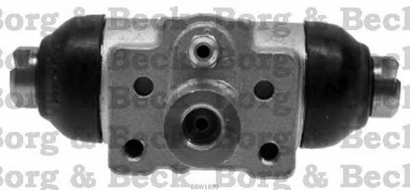Borg & beck BBW1899 Wheel Brake Cylinder BBW1899: Buy near me at 2407.PL in Poland at an Affordable price!