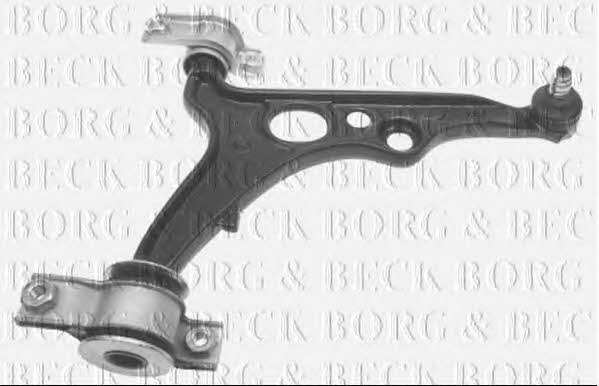 Borg & beck BCA5612 Track Control Arm BCA5612: Buy near me in Poland at 2407.PL - Good price!