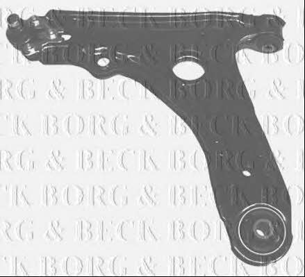 Borg & beck BCA5632L Важіль підвіски BCA5632L: Приваблива ціна - Купити у Польщі на 2407.PL!