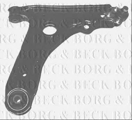 Borg & beck BCA5632R Рычаг подвески BCA5632R: Отличная цена - Купить в Польше на 2407.PL!