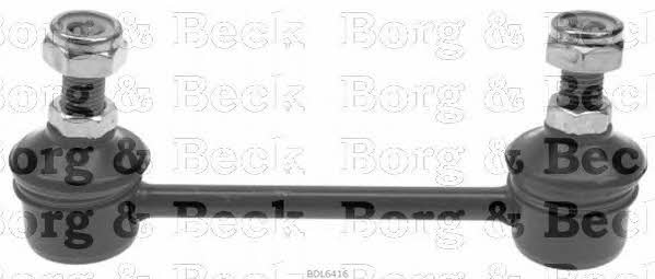 Borg & beck BDL6416 Rod/Strut, stabiliser BDL6416: Buy near me in Poland at 2407.PL - Good price!