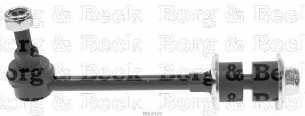 Borg & beck BDL6420 Łącznik stabilizatora BDL6420: Dobra cena w Polsce na 2407.PL - Kup Teraz!