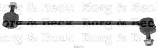 Borg & beck BDL6446 Стойка стабилизатора BDL6446: Отличная цена - Купить в Польше на 2407.PL!