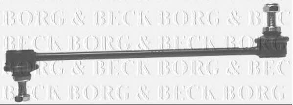 Borg & beck BDL6458 Стійка стабілізатора BDL6458: Приваблива ціна - Купити у Польщі на 2407.PL!