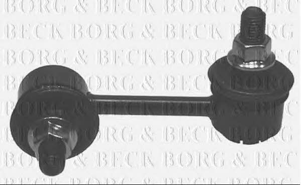 Borg & beck BDL6475 Стойка стабилизатора BDL6475: Отличная цена - Купить в Польше на 2407.PL!