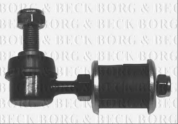 Borg & beck BDL6480 Стійка стабілізатора BDL6480: Приваблива ціна - Купити у Польщі на 2407.PL!