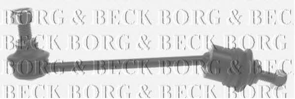Borg & beck BDL6489 Стійка стабілізатора BDL6489: Приваблива ціна - Купити у Польщі на 2407.PL!