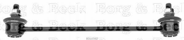 Borg & beck BDL6502 Stange/strebe, stabilisator BDL6502: Kaufen Sie zu einem guten Preis in Polen bei 2407.PL!