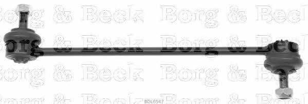 Borg & beck BDL6547 Стойка стабилизатора BDL6547: Отличная цена - Купить в Польше на 2407.PL!