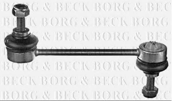 Borg & beck BDL6551 Стойка стабилизатора BDL6551: Отличная цена - Купить в Польше на 2407.PL!