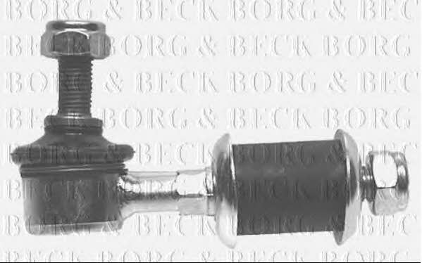 Borg & beck BDL6572 Стійка стабілізатора BDL6572: Приваблива ціна - Купити у Польщі на 2407.PL!