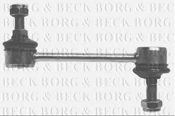 Borg & beck BDL6573 Стойка стабилизатора BDL6573: Отличная цена - Купить в Польше на 2407.PL!