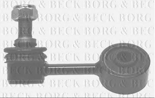 Borg & beck BDL6574 Стійка стабілізатора BDL6574: Приваблива ціна - Купити у Польщі на 2407.PL!