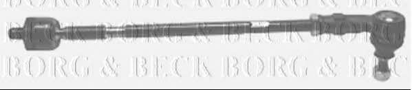 Borg & beck BDL6588 Steering rod with tip right, set BDL6588: Buy near me in Poland at 2407.PL - Good price!