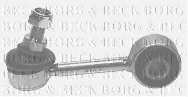 Borg & beck BDL6602 Стійка стабілізатора BDL6602: Приваблива ціна - Купити у Польщі на 2407.PL!