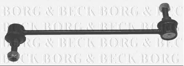 Borg & beck BDL6608 Стійка стабілізатора BDL6608: Купити у Польщі - Добра ціна на 2407.PL!