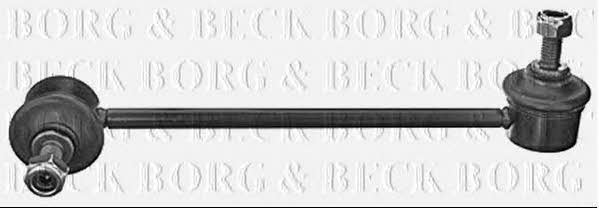 Borg & beck BDL6612HD Стійка стабілізатора BDL6612HD: Купити у Польщі - Добра ціна на 2407.PL!