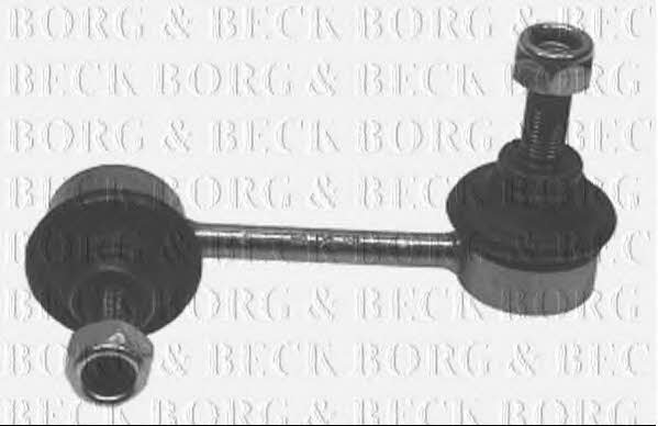 Borg & beck BDL6619 Стійка стабілізатора BDL6619: Приваблива ціна - Купити у Польщі на 2407.PL!