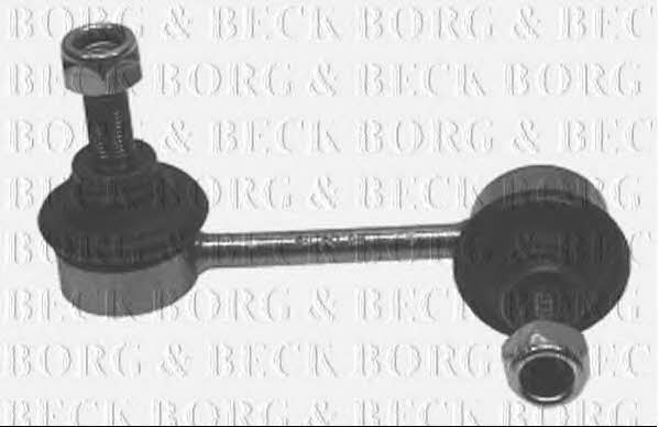 Borg & beck BDL6620 Стойка стабилизатора BDL6620: Отличная цена - Купить в Польше на 2407.PL!