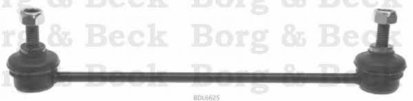 Borg & beck BDL6625 Łącznik stabilizatora BDL6625: Atrakcyjna cena w Polsce na 2407.PL - Zamów teraz!