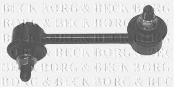 Borg & beck BDL6640 Стойка стабилизатора BDL6640: Отличная цена - Купить в Польше на 2407.PL!
