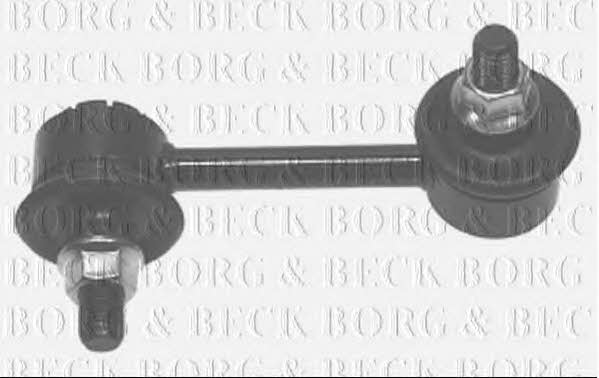 Borg & beck BDL6642 Стойка стабилизатора BDL6642: Отличная цена - Купить в Польше на 2407.PL!