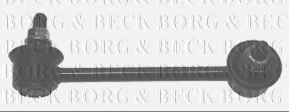 Borg & beck BDL6645 Стійка стабілізатора BDL6645: Приваблива ціна - Купити у Польщі на 2407.PL!