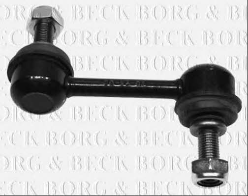 Borg & beck BDL6647 Стійка стабілізатора BDL6647: Приваблива ціна - Купити у Польщі на 2407.PL!