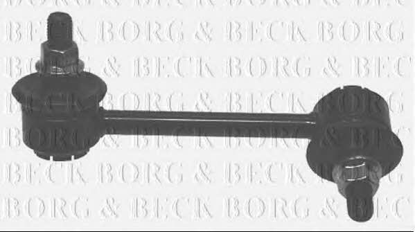 Borg & beck BDL6655 Стійка стабілізатора BDL6655: Купити у Польщі - Добра ціна на 2407.PL!