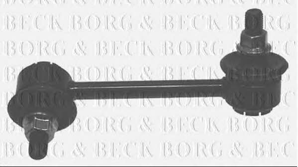 Borg & beck BDL6656 Стойка стабилизатора BDL6656: Отличная цена - Купить в Польше на 2407.PL!