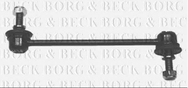 Borg & beck BDL6681 Стійка стабілізатора BDL6681: Приваблива ціна - Купити у Польщі на 2407.PL!