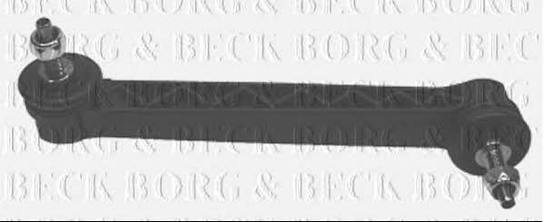 Borg & beck BDL6683 Стойка стабилизатора BDL6683: Отличная цена - Купить в Польше на 2407.PL!