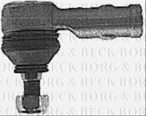 Borg & beck BTR4756 Tie rod end outer BTR4756: Buy near me in Poland at 2407.PL - Good price!