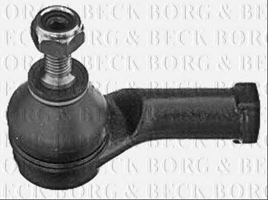 Borg & beck BTR4808 Tie rod end outer BTR4808: Buy near me in Poland at 2407.PL - Good price!