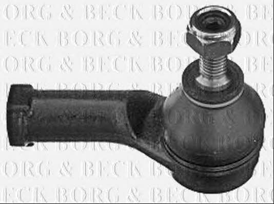 Borg & beck BTR4809 Tie rod end outer BTR4809: Buy near me in Poland at 2407.PL - Good price!