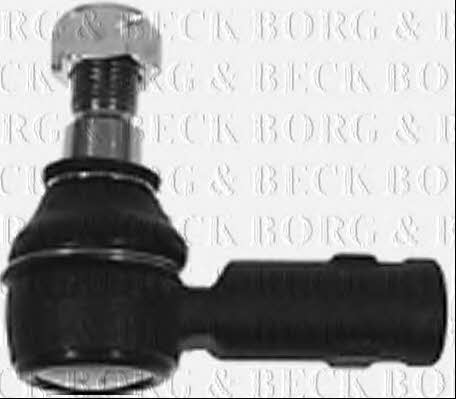 Borg & beck BTR4817 Tie rod end outer BTR4817: Buy near me in Poland at 2407.PL - Good price!
